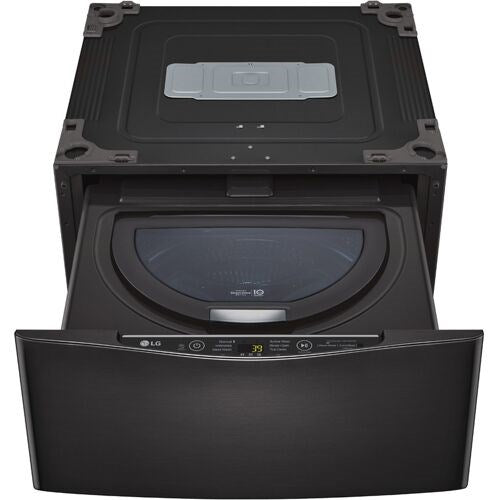 LG - 29" SideKick Pedestal Washer, 1.0 CF - Accessories - WD200CB