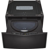 LG - 29" SideKick Pedestal Washer, 1.0 CF - Accessories - WD200CB