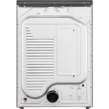 LG - 7.4 CF Ultra Large Capacity Gas Dryer with Sensor Dry, NFC Tag On - DLG3471M