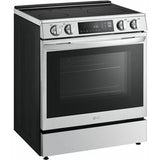 LG - 6.3 CF / 30" Smart Induction Slide-In Range with ProBake Convection - LSIL6334FE
