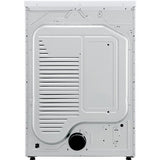 LG - 4.5 CF Front Load Washer (WM3400CW) & 7.4 CF Gas Dryer (DLG3401W) - WM3400CW-G-KIT