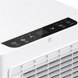 TCL - 5, 000 BTU SACC (7, 000 BTU ASHRAE) Smart Portable AC, 115V