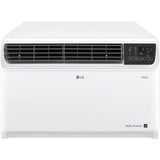 LG - 18, 000 BTU Window Air Conditioner with Inverter, 230V | LW1822IVSM