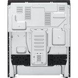 LG - 6.3 CF Electric Single Oven Slide-In Range, Air Fry, ThinQ, Self Clean - LSEL6333D