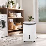 Honeywell - 50 Pint Dehumidifier with pump, E-Star - TP70PWK