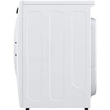 LG - 7.4 CF Electric Dryer - DLE3400W