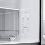 LG - 29 CF 4-Door French Door Refrigerator, Full Convert Drawer,Pocket HandleRefrigerators - LF29S8330S