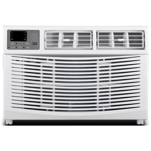 Arctic Wind - 8000 BTU Electronic Window A/C w/Remote DOE ISTA 6 R32 | 2AW8000DA