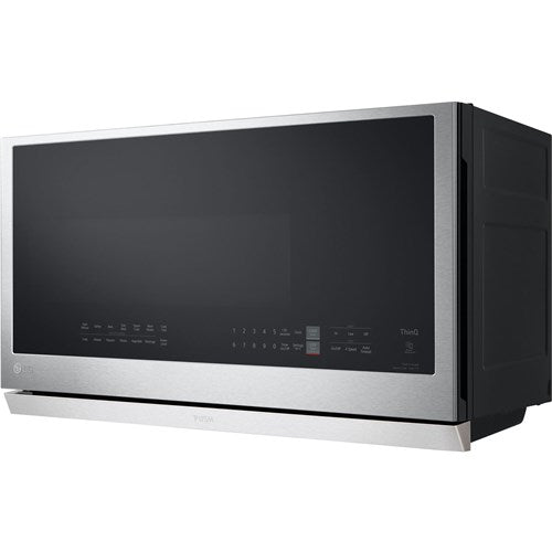 LG Over the Range Microwaves MVEL2137F
