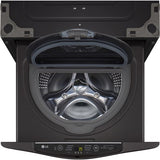 LG - 29" SideKick Pedestal Washer, 1.0 CF - Accessories - WD200CB