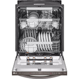 LG - 24" Top Control Dishwasher, 42dB, Smart WiFi, QuadWash Pro, Dynamic Dry - LDTH7972D