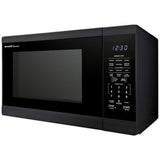 Sharp - 1.4 CF Countertop Microwave OvenMicrowaves - SMC1461HB