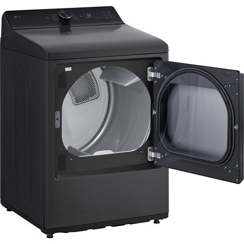 LG - 7.3 CF Gas Dryer - DLG8201L