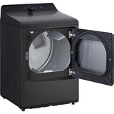 LG - 7.3 CF Gas Dryer - DLG8201L
