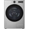 LG - 7.8 CF Dual Inverter Heat Pump Ventless Dryer with Direct Drive - DLHC5502V