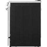 LG - 6.3 CF / 30" Smart Induction Slide-In Range with ProBake Convection - LSIL6334FE