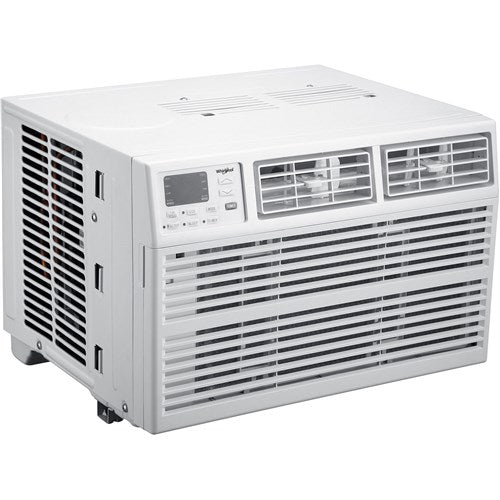 Whirlpool Energy Star 10,000 BTU 115V Window-Mounted Air Conditioner with Remote Control | WHAW101BW