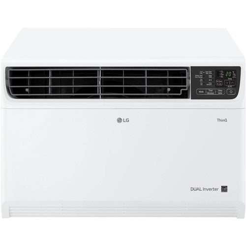 LG - 14, 000 BTU Window AC with Inverter, White  | LW1522IVSM