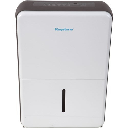 Keystone - 50 Pint Dehumidifier with Built-in Pump, Energy Star Most Eficient - KSTAD506PE