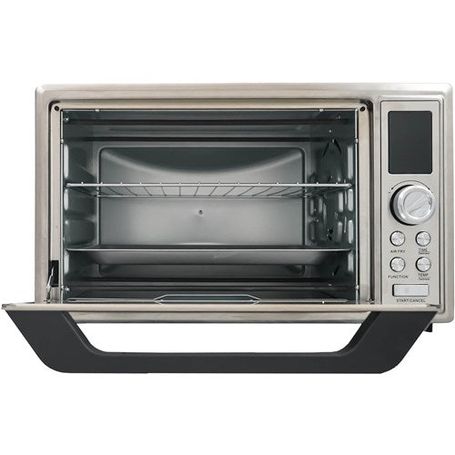 Danby - 0.9 Cu. Ft. Convection Toaster Oven, Digital DisplayToaster Ovens - DBTO0961ABSS