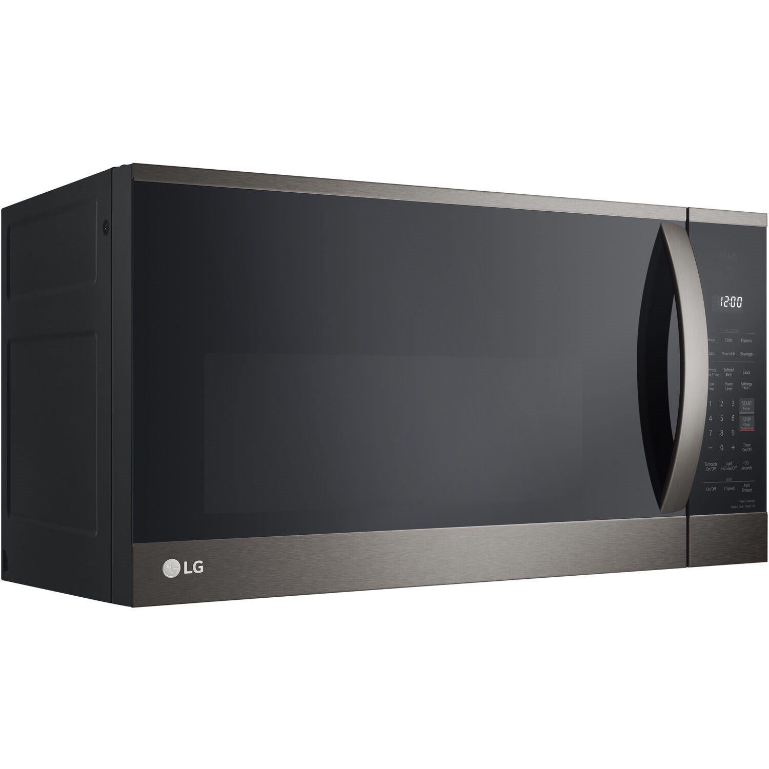 LG Over the Range 1.8 cu. ft. Capacity 1000 W Microwave MVEM1825D