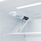 LG - 21 CF Counter Depth Max French Door, 33" Wide,Non Dispense,Hybrid Handle - LF21G6201S