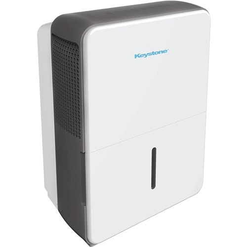 KEYSTONE - 35 Pint Dehumidifier, R32 - White - KSTAD354F