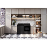 LG - 7.3 CF Gas Dryer - DLG8201L