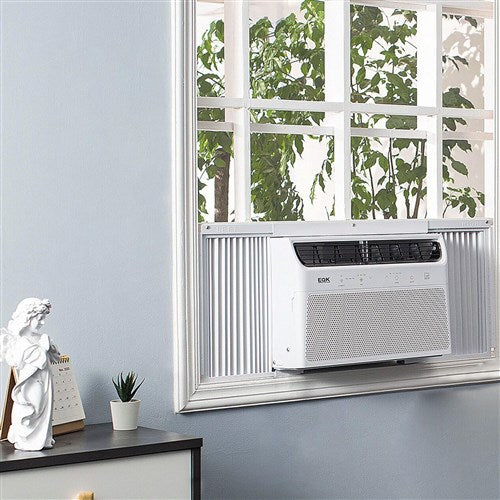10000 BTU Window AC, Remote Control, Cooling only, DOE, E-Star, UL, R32 | EARC10RE1H
