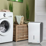Arctic Wind - 35 Pt Flat Panel Energy Star Dehumidifier - 2AD35A