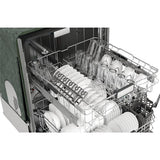 Sharp - 24" Smart Top Ctrl Dishwasher, 45 dBA, 3rd Rack - SDW6767HS