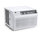 TCL - 8,000 BTU Smart Window Air Conditioner