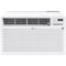 LG - 10, 000 BTU Thru-the-Wall Air Conditioner with Heat, 230V | LT1033HNR