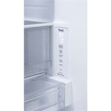 LG - 31 CF 3 Door French Door, Ice and Water with Dual Ice - LRFXS3106S