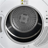 Magic Chef - 2.6 Cu Ft Compact Dryer - MCSDRY1S