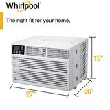 Whirlpool Window/Wall Air Conditioners | WHAW242CW