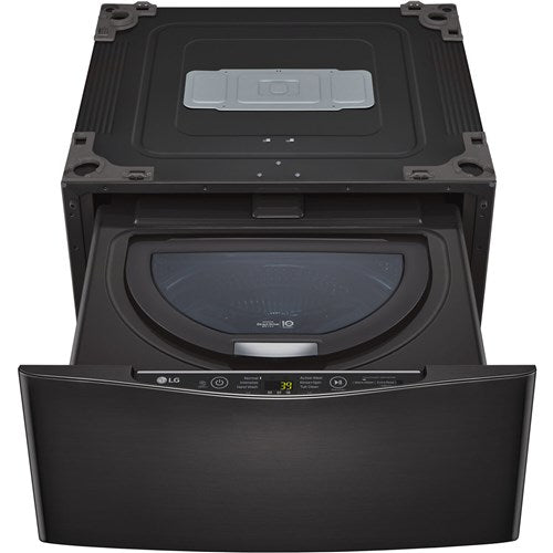 LG - 29" SideKick Pedestal Washer, 1.0 CF - Accessories - WD200CB