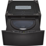 LG - 29" SideKick Pedestal Washer, 1.0 CF - Accessories - WD200CB