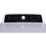 Midea - 6.7 CF Electric DryerDryers - MLE41N1AWW