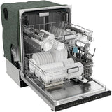 Sharp - 24" Top Ctrl Dishwasher, 45 dBA, 3rd Rack - SDW6757ES