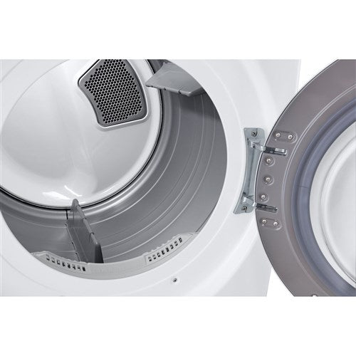 LG - 7.4 CF Electric Dryer - DLE3400W