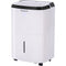 Honeywell - 50 Pint Dehumidifier with pump, E-Star - TP70PWK