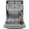Midea - 24" Top Ctrl Dishwasher, 49 dBA - Stainless - MDT24H2AST