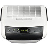 Honeywell - 70 Pint Dehumidifier with Pump - DH70PWKN