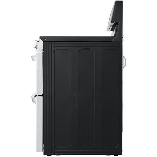 LG - 7.3 CF / 30" Double Electric Range, ProBake Convection, Air Sious Vide - LDEL7324SE