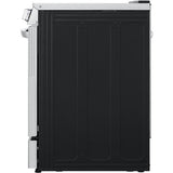 LG - 6.3 CF / 30" Smart Induction Slide-In Range with ProBake Convection - LSIL6336FE
