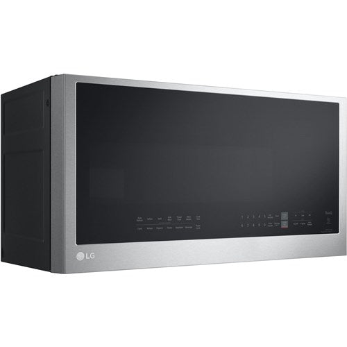 LG - 1.7 CF OTR Microwave, Bottom Control, MHEC1737D