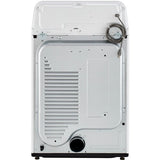 LG - 7.3 CF Ultra Large High Efficiency Gas Dryer - DLG7001W