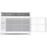 TCL - 5000 BTU Window AC, Mechanical, 115V, R32