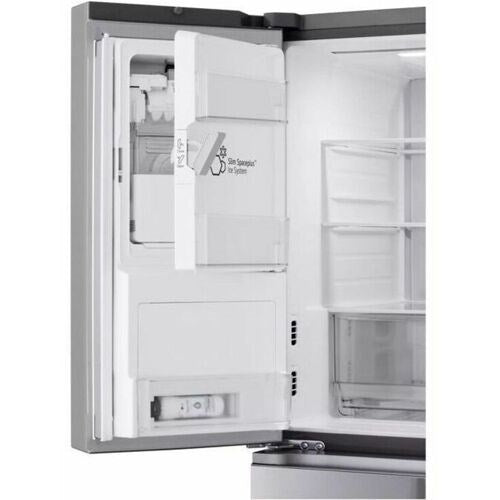 LG - 29 CF 4-Door French Door Refrigerator, Full Convert Drawer,Pocket HandleRefrigerators - LF29S8330S